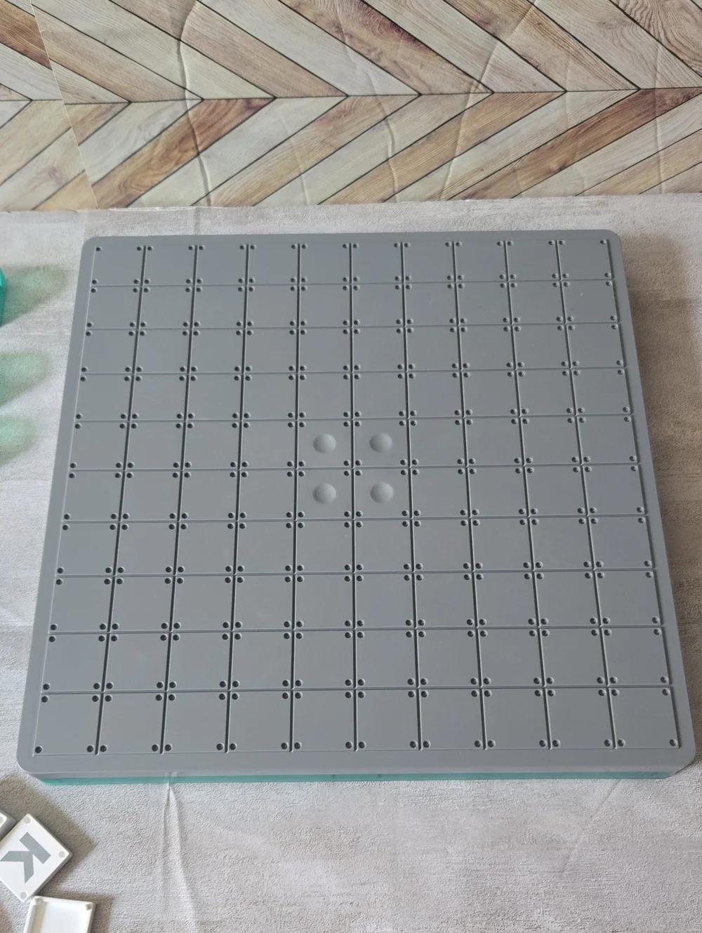 Spin Master upwords board